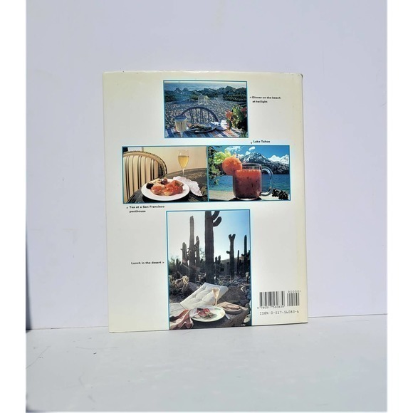 Vintage California Cooking by Art Museum council, Cookbook‎ 1986 Hardcover Book - Picture 4 of 12